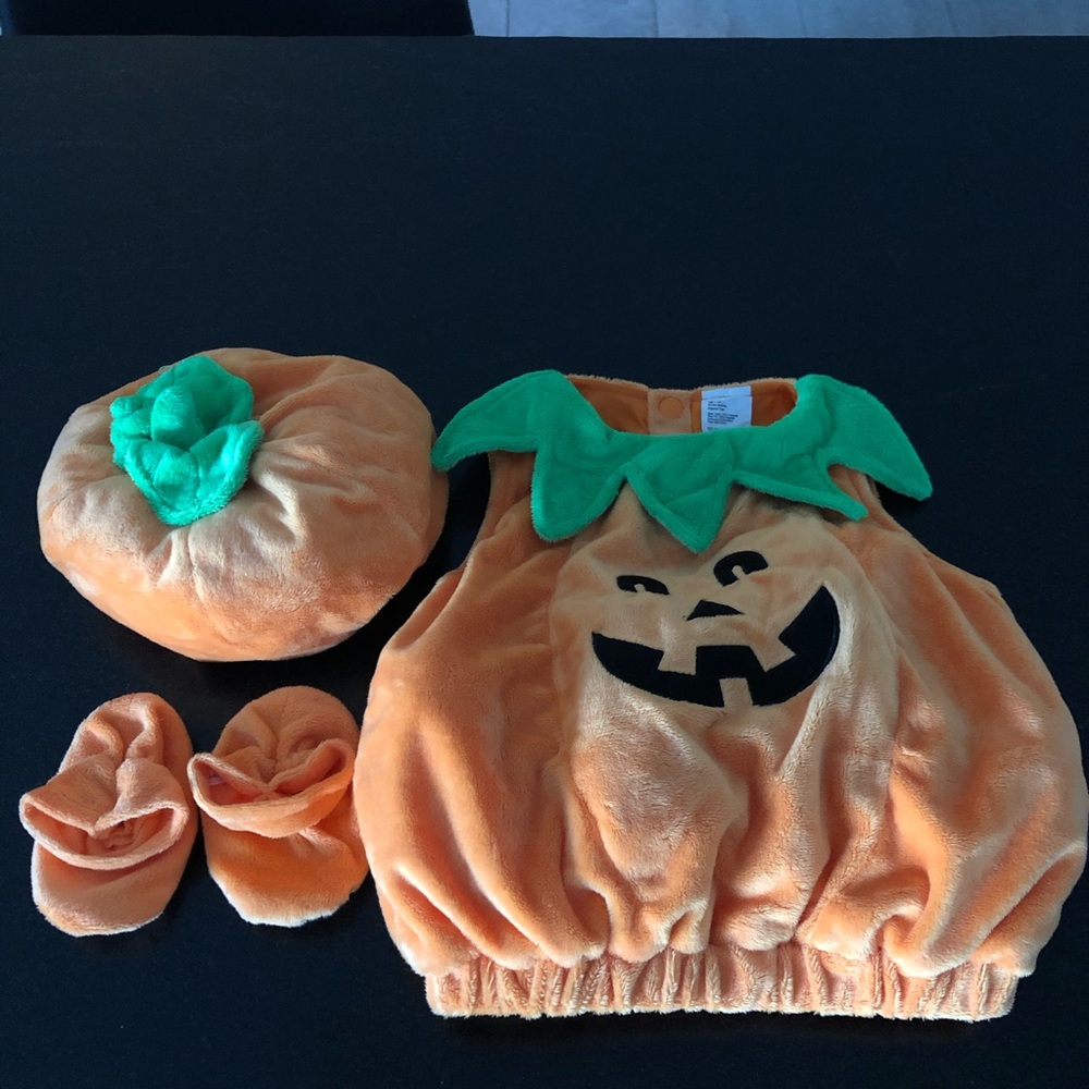 Classic 🎃 Pumpkin 🎃 costume